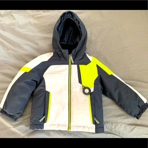 Obermyer ski coat size 2